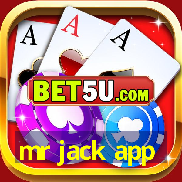 mr jack app